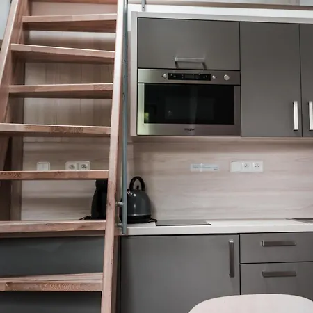 Pod Medvědí Horou Apartamento