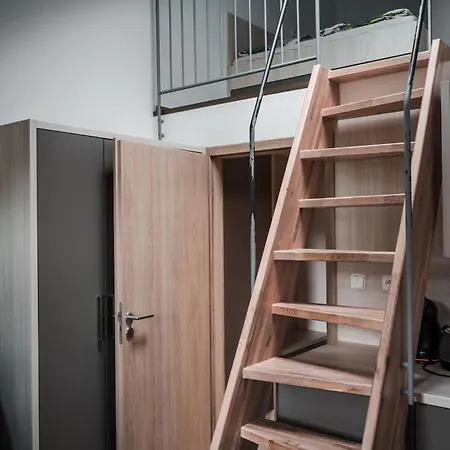 Daire Pod Medvedi Horou Loučná nad Desnou