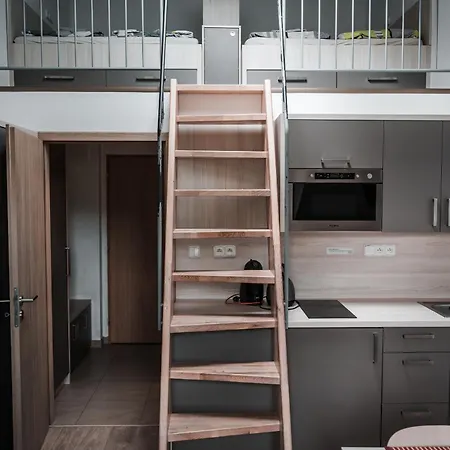 Pod Medvědí Horou Loučná nad Desnou