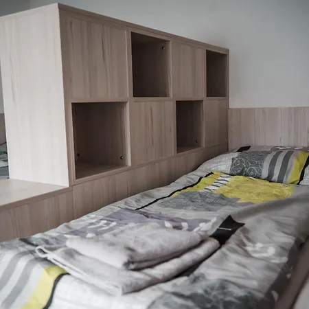 Pod Medvědí Horou Apartamento