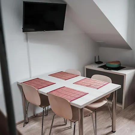 Apartamento Pod Medvědí Horou