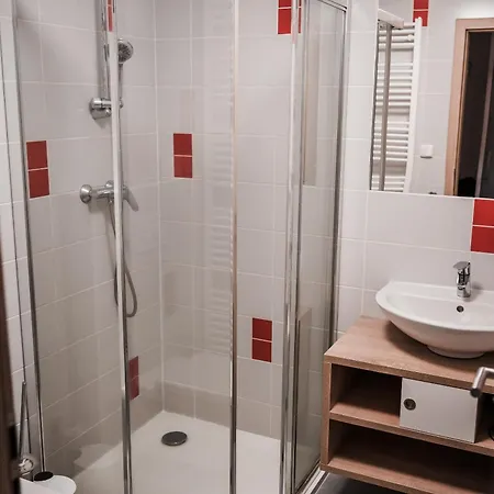 Pod Medvedi Horou Lejlighed Loučná nad Desnou