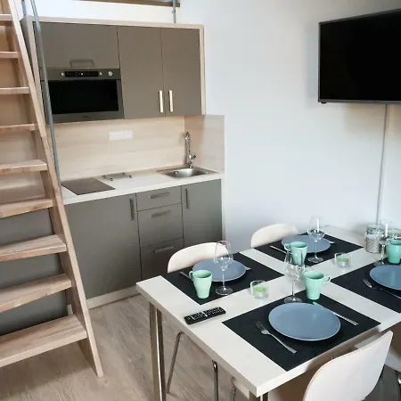 Pod Medvedi Horou Apartment Loucna nad Desnou