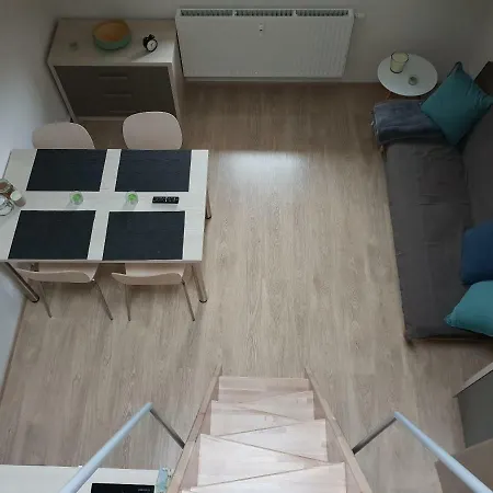 Apartment Pod Medvedi Horou