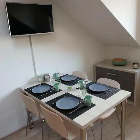 Apartmán Pod Medvědí Horou Loučná nad Desnou