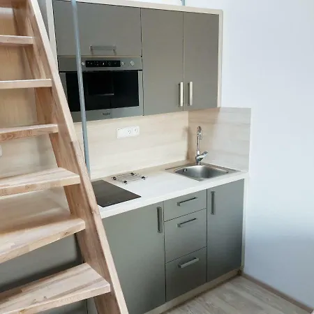 Apartment Pod Medvedi Horou