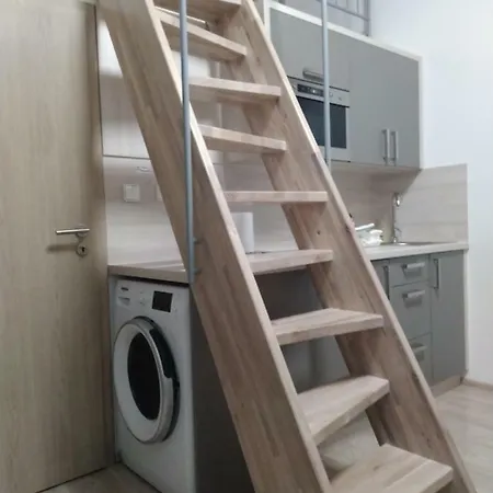 Apartment Pod Medvedi Horou