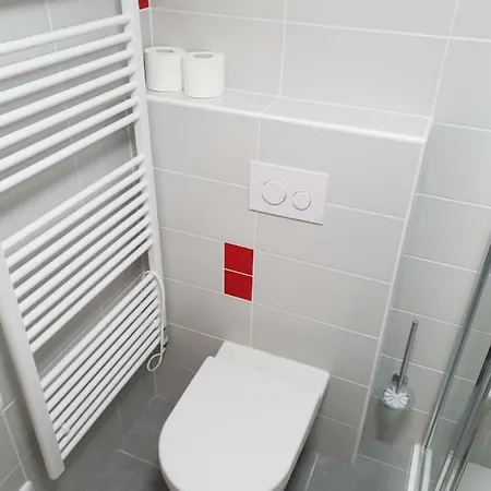 Pod Medvedi Horou Apartment *