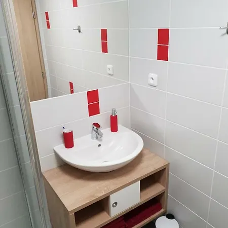 Pod Medvedi Horou Apartment
