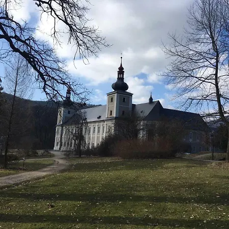 Pod Medvedi Horou Lejlighed Loučná nad Desnou