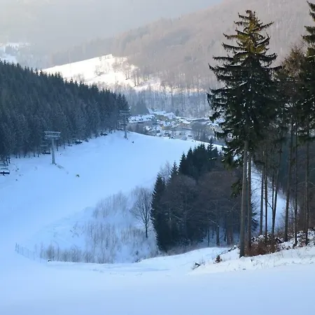 Apartmán Pod Medvědí Horou Loučná nad Desnou