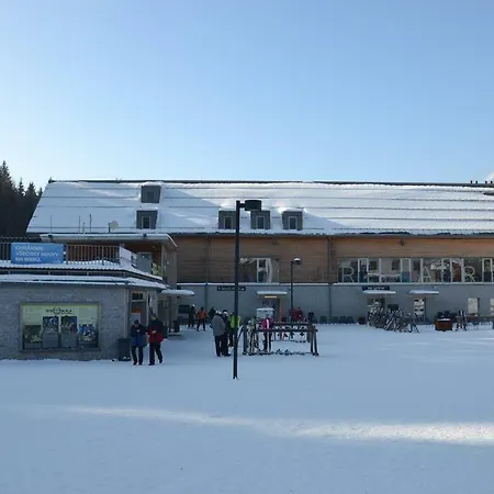 Apartmán Pod Medvědí Horou