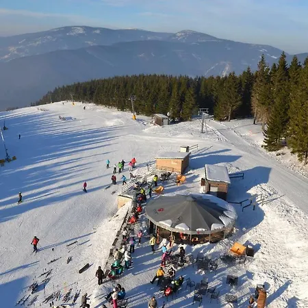 Apartmán Pod Medvědí Horou Loučná nad Desnou