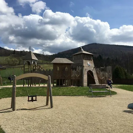 Pod Medvedi Horou Lejlighed Loučná nad Desnou