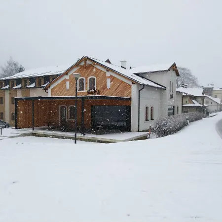 Pod Medvědí Horou Apartmán *