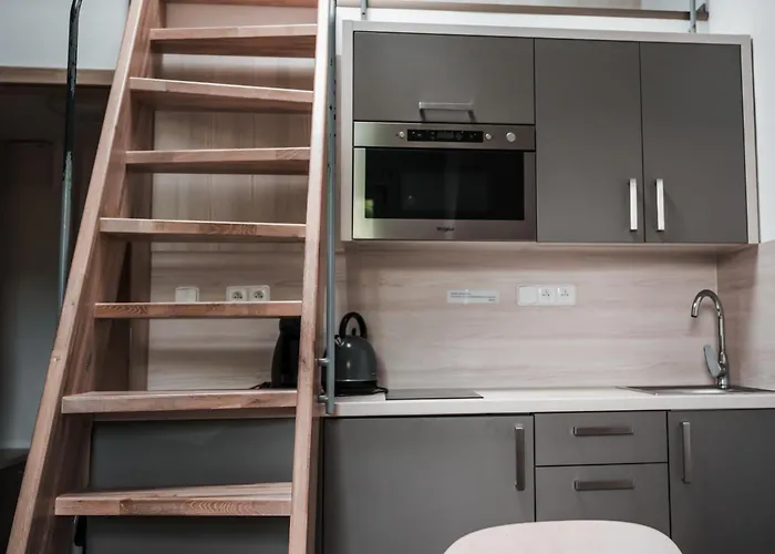 Pod Medvědí Horou Apartamento