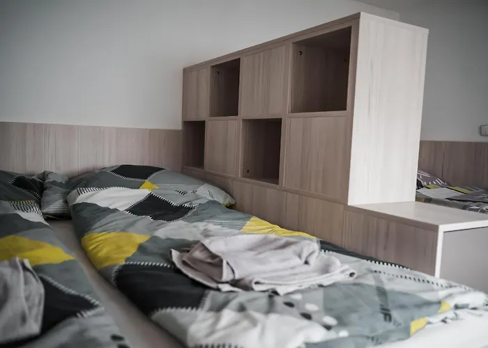 Apartamento Pod Medvědí Horou