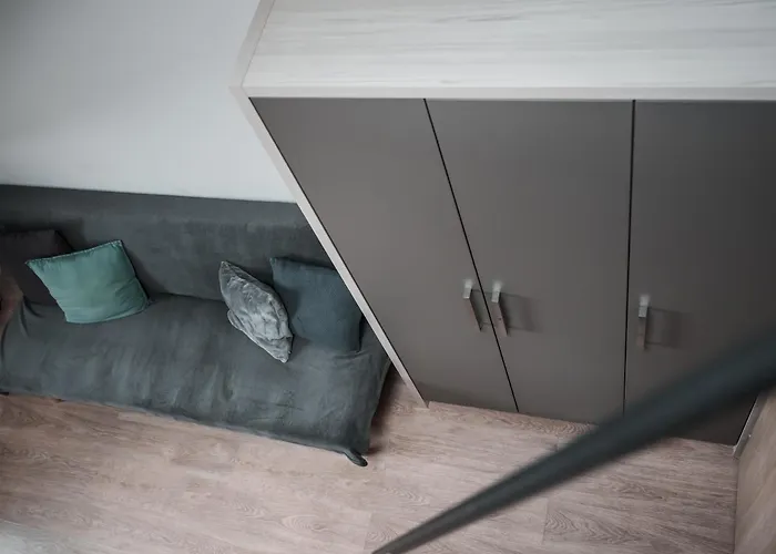 Apartamento Pod Medvědí Horou *