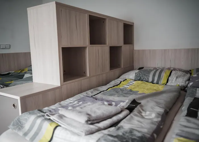 Pod Medvědí Horou Apartamento