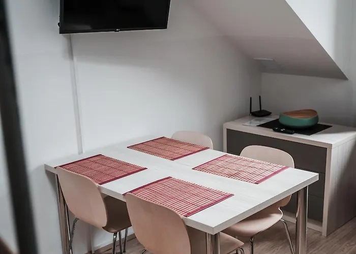 Apartamento Pod Medvědí Horou