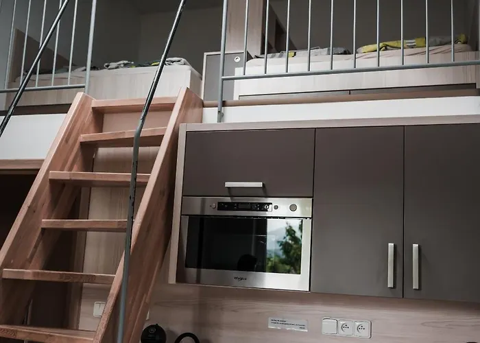 Pod Medvědí Horou Apartamento *