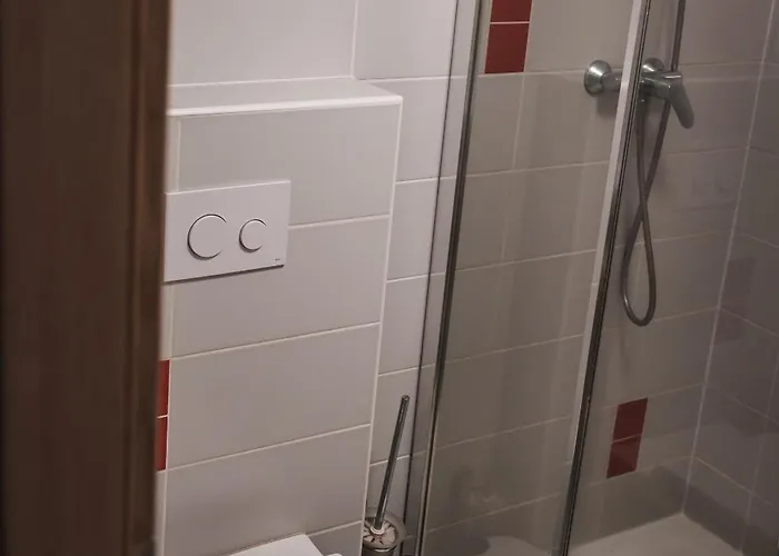 Apartamento Pod Medvědí Horou *
