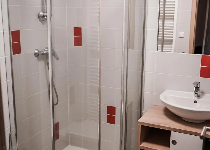 Pod Medvědí Horou Apartamento Loučná nad Desnou