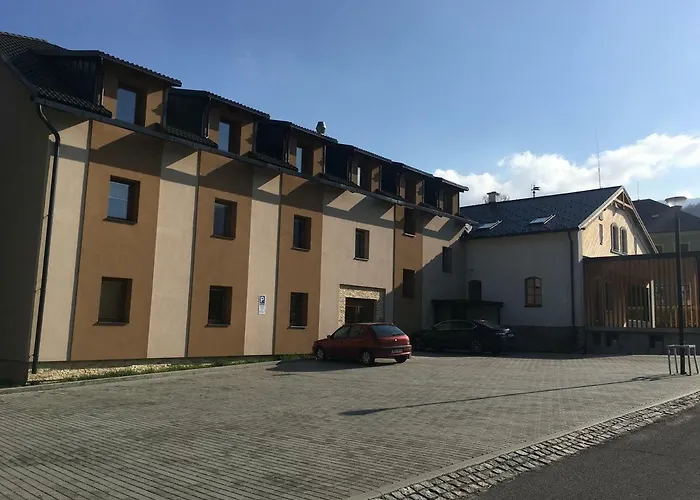 Pod Medvědí Horou Loučná nad Desnou