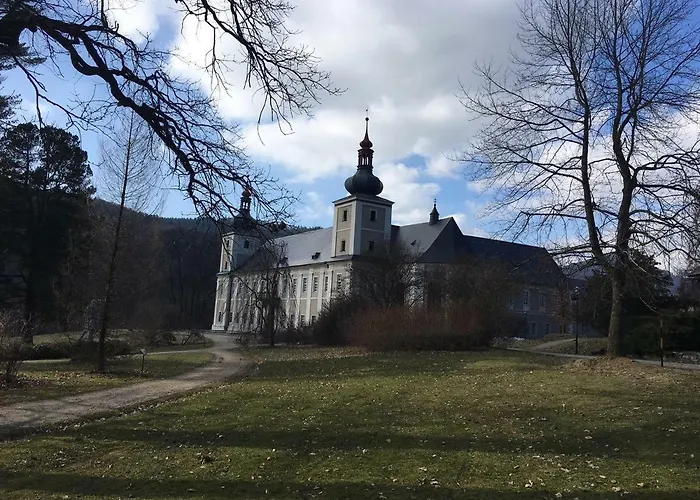 Pod Medvědí Horou Apartamento Loučná nad Desnou