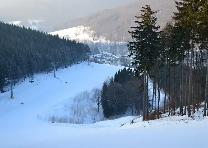 Apartamento Pod Medvědí Horou Loučná nad Desnou