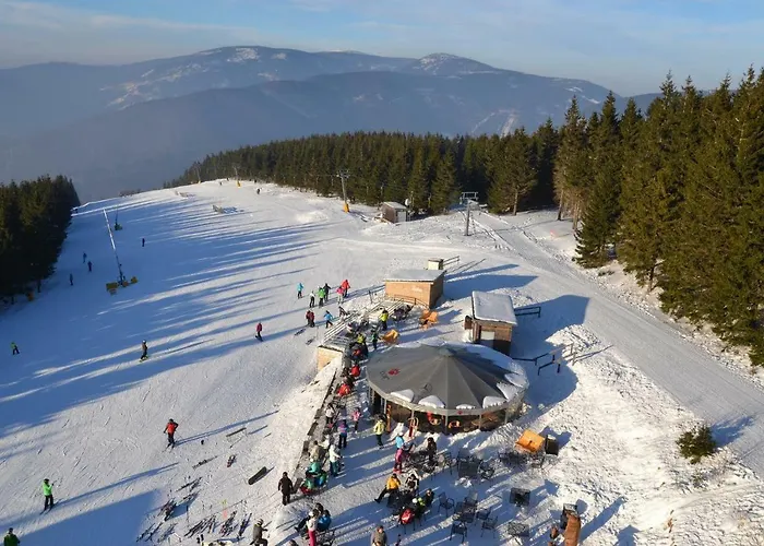 Apartamento Pod Medvědí Horou Loučná nad Desnou